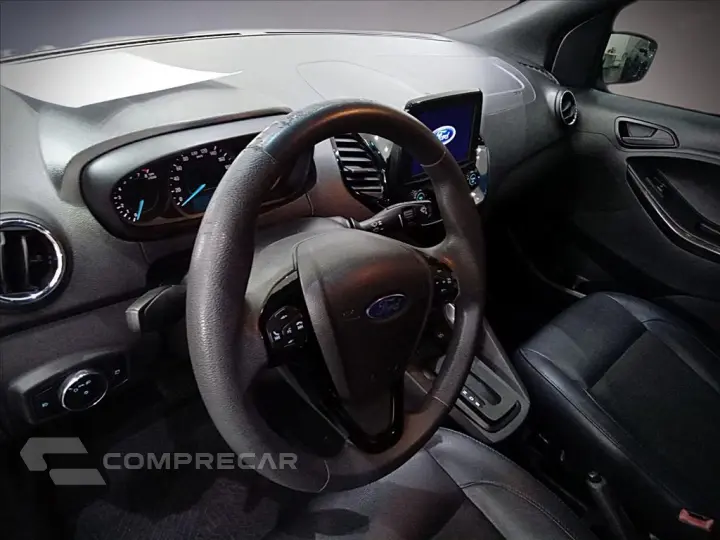 KA 1.5 TI-VCT FLEX 100 ANOS AUTOMÁTICO