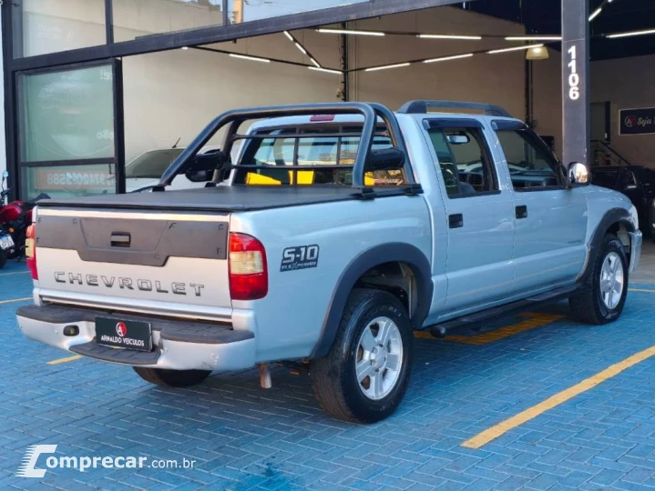S10 P-Up Advant. 2.4/2.4 MPFI F.Power CD