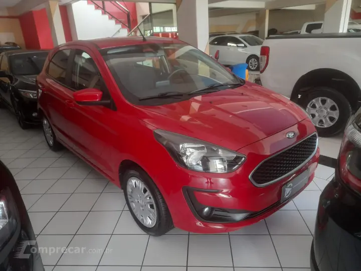 Ka SE Plus 1.0 hatch