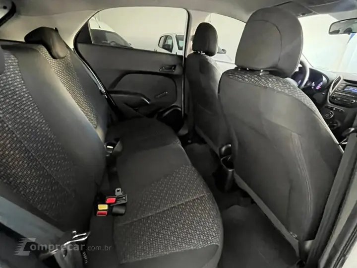 HB20 1.0 COMFORT 12V FLEX 4P MANUAL