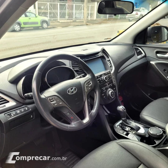 Santa Fe/GLS 3.3 V6 4X4 Tiptronic