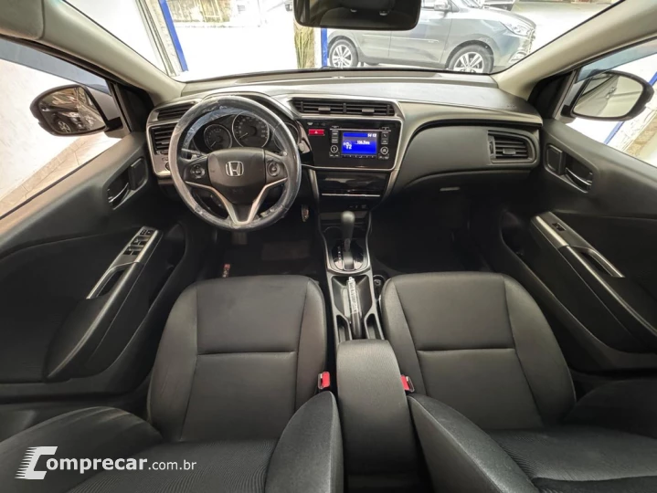 CITY 1.5 EX Sedan 16V