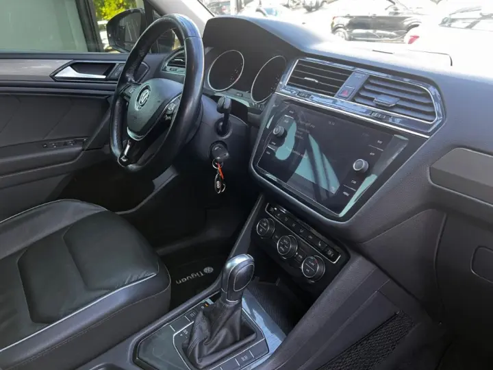 TIGUAN Allspac Comf 250 TSI 1.4 Flex