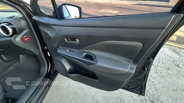 VERSA 1.6 16V Advance