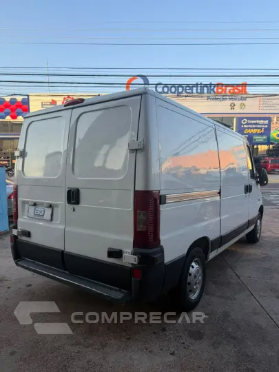 Ducato Cargo Longo 2.3 ME Diesel