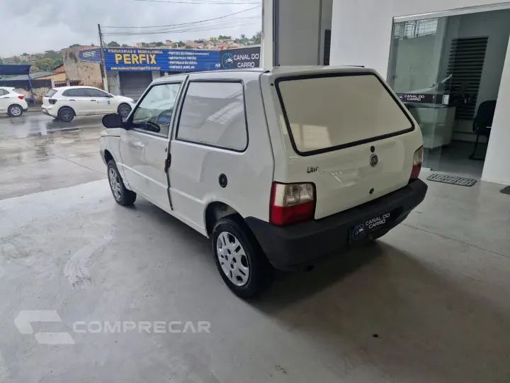 UNO 1.3 IE Furgão 8V