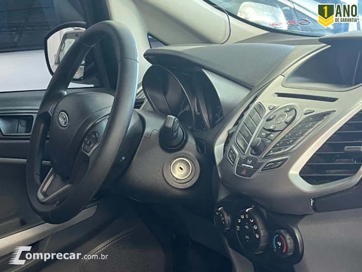 ECOSPORT 2.0 SE 16V FLEX 4P POWERSHIFT