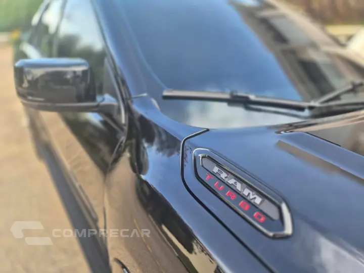 RAMPAGE 2.0 Turbo Laramie 4X4