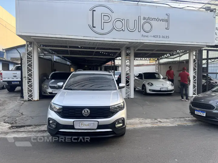 T-CROSS 1.0 200 TSI Sense