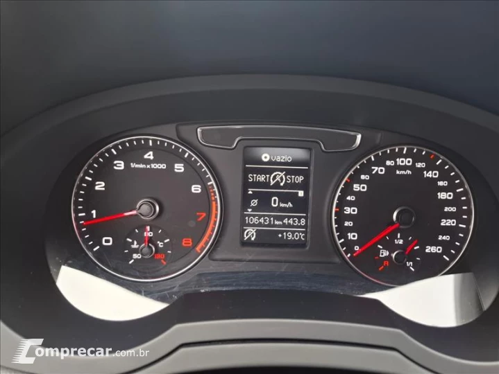 Q3 1.4 TFSI Ambiente Plus S Tronic