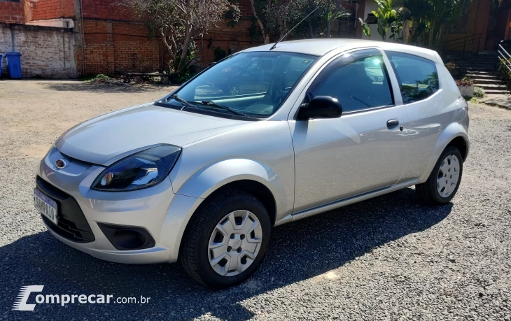 KA 1.0 MPI 8V