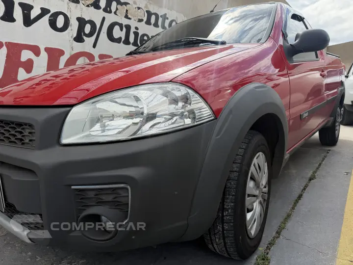 STRADA 1.4 MPI Hard Working CS 8V