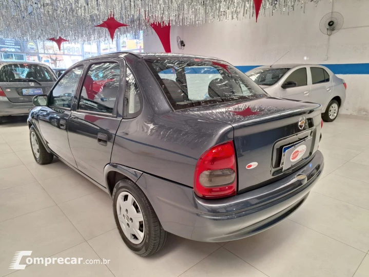 CORSA 1.0 MPFI Classic Sedan Spirit 8V