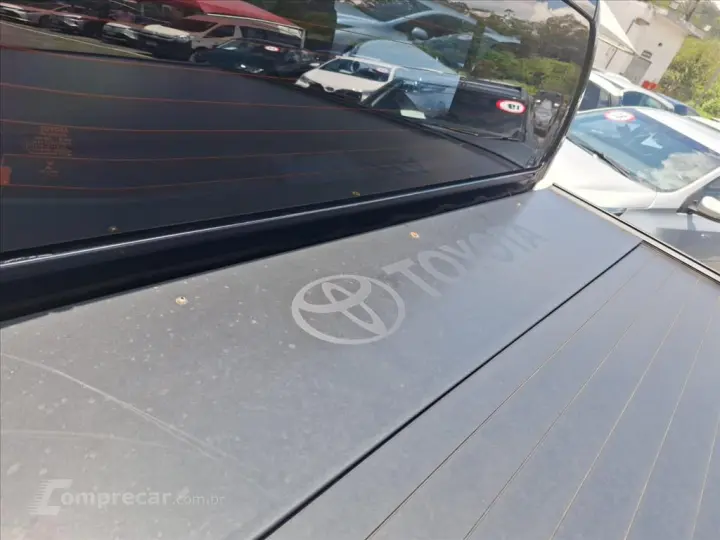 HILUX 2.8 D-4D TURBO DIESEL CD SRX LIMITED 4X4 AU