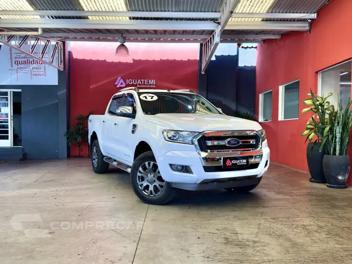 RANGER 3.2 XLT 4X4 CD 20V DIESEL 4P AUTOMÁTICO