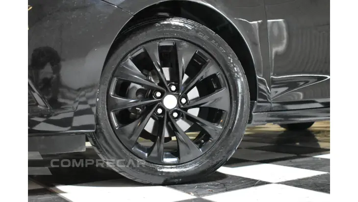 CRUZE SEDAN - 1.4 TURBO LT 16V 4P AUTOMÁTICO