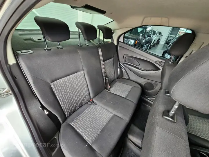 KA + 1.5 SE Plus 16V