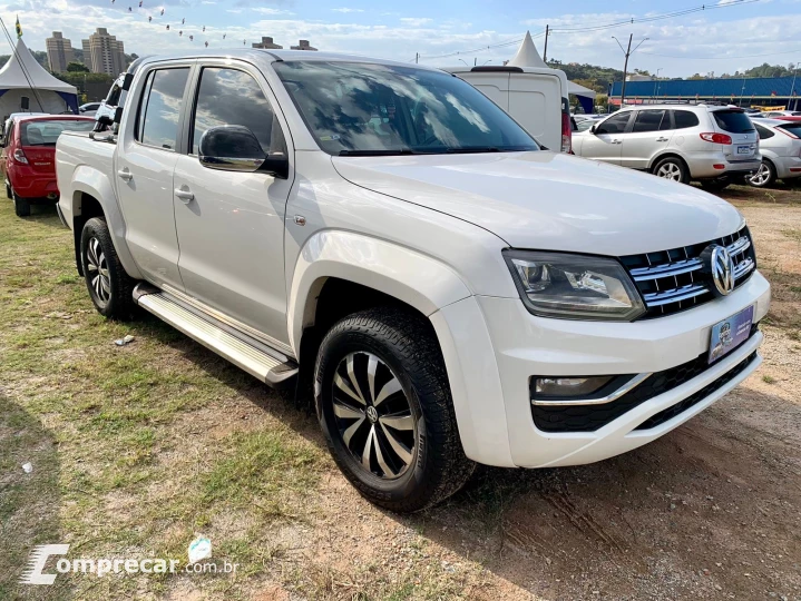 AMAROK 2.0 Highline Extreme 4X4 CD 16V Turbo Intercooler