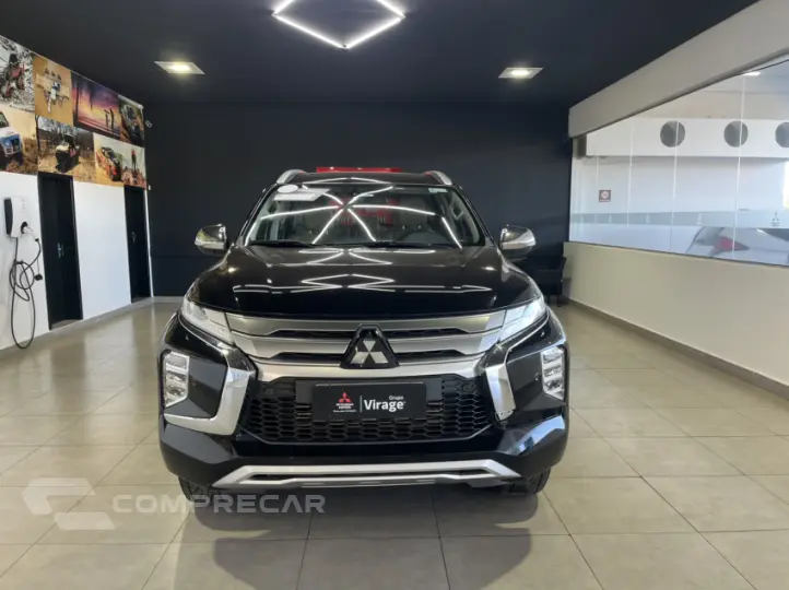PAJERO SPORT 2.4 16V Mivec Turbo HPE AWD