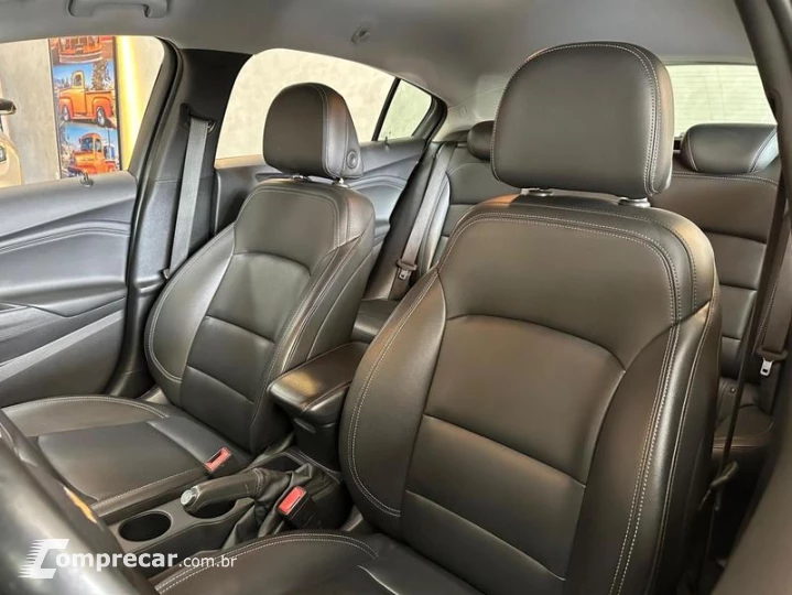 CHEV CRUZE LT HB AT