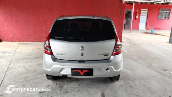 SANDERO 1.0 Expression 16V