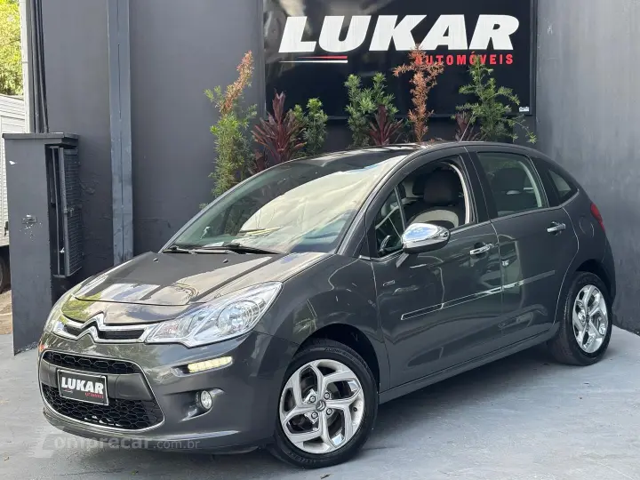 C3 1.6 Exclusive 16V