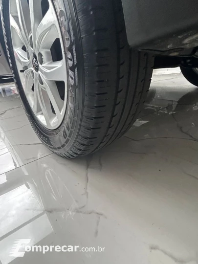 Creta 1.6 16V 4P FLEX ACTION AUTOMÁTICO