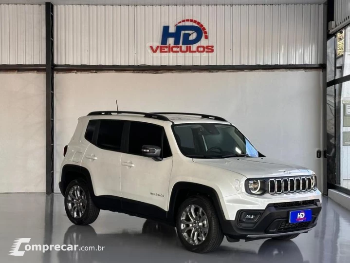 RENEGADE LGTD T270