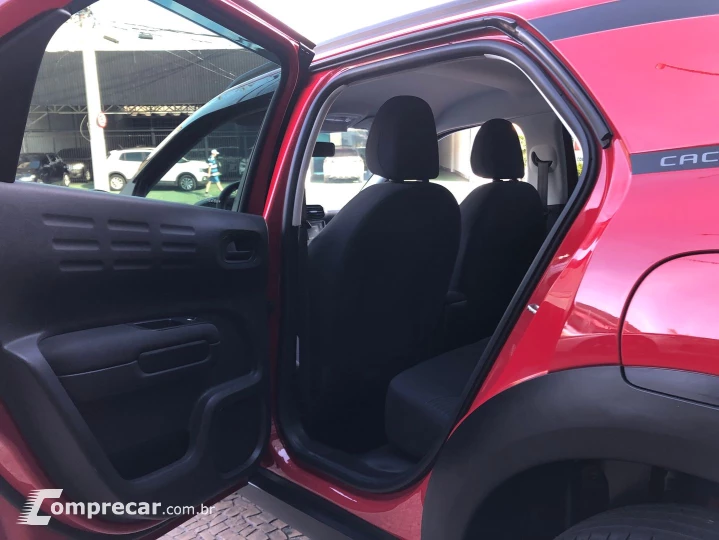 C4 Cactus 1.6 Vti 120 Flex Feel Eat6