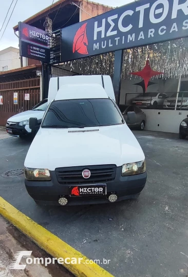 Fiorino Furgão 1.3 (Flex)