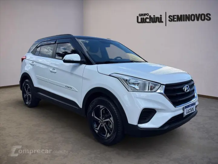 CRETA 1.6 16V FLEX ATTITUDE MANUAL