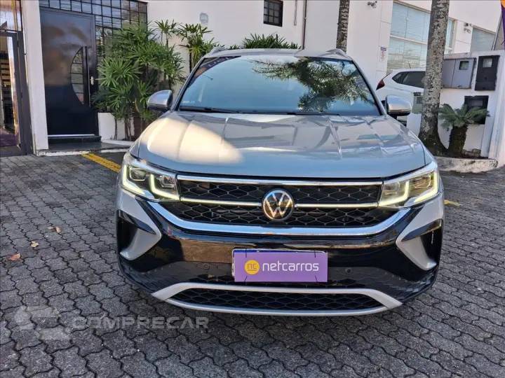 TAOS 1.4 250 TSI TOTAL FLEX HIGHLINE AUTOMÁTICO