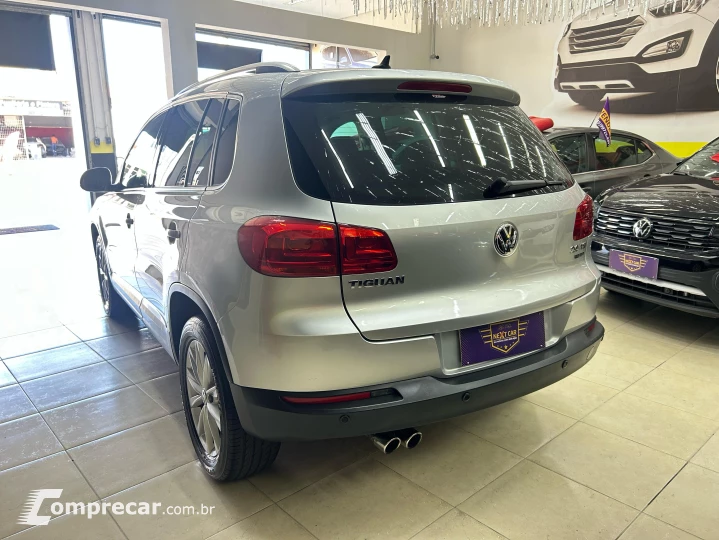 TIGUAN 2.0 TSI 16V Turbo