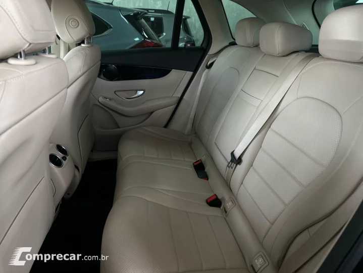 GLC 250 Highway 4MATIC 2.0 TB Aut.