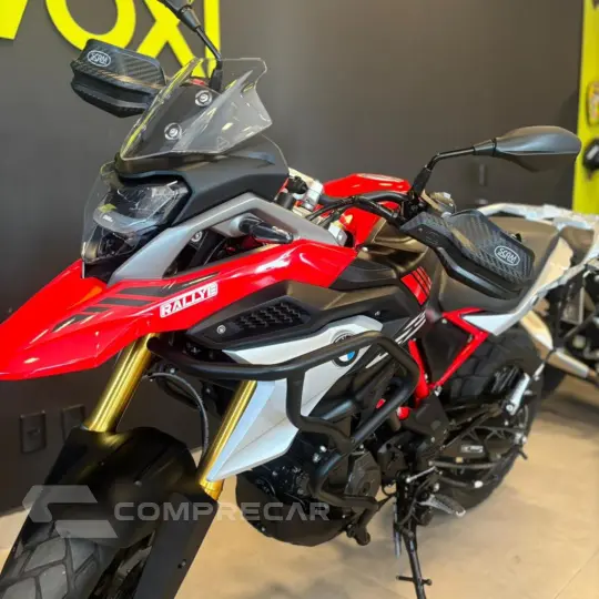 G 310 GS RALLYE