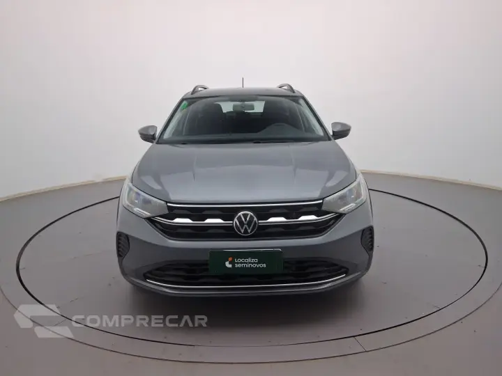 NIVUS 1.0 200 TSI TOTAL FLEX COMFORTLINE AUTOMÁTICO