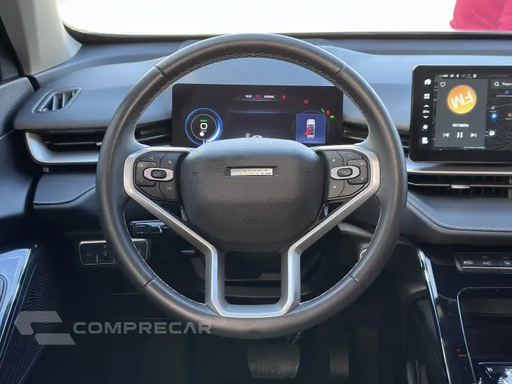 HAVAL H6 1.5 HEV PREMIUM E-TRACTION