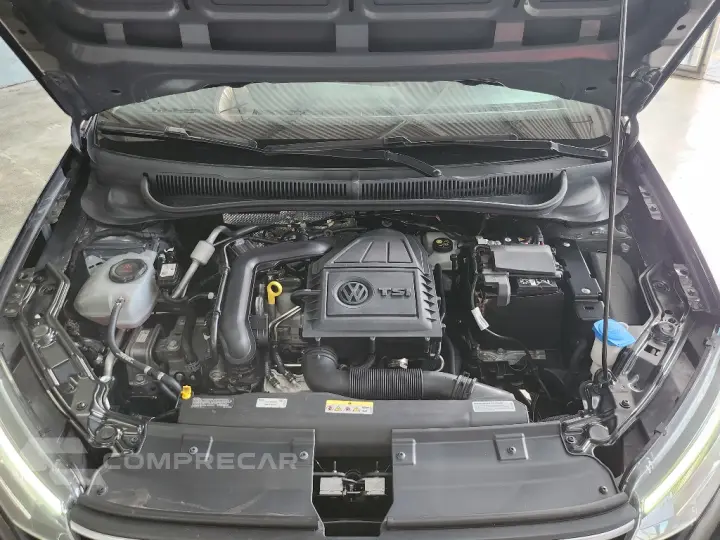 NIVUS 1.0 200 TSI TOTAL FLEX COMFORTLINE AUTOMÁTICO