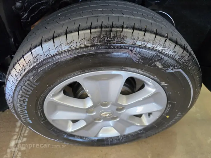 DUSTER 1.6 Dynamique 4X2 16V