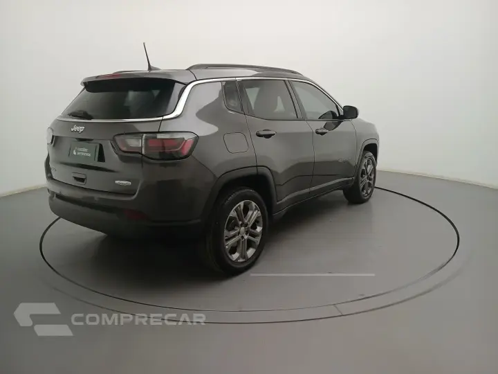 COMPASS 2.0 TD350 TURBO DIESEL LONGITUDE AT9