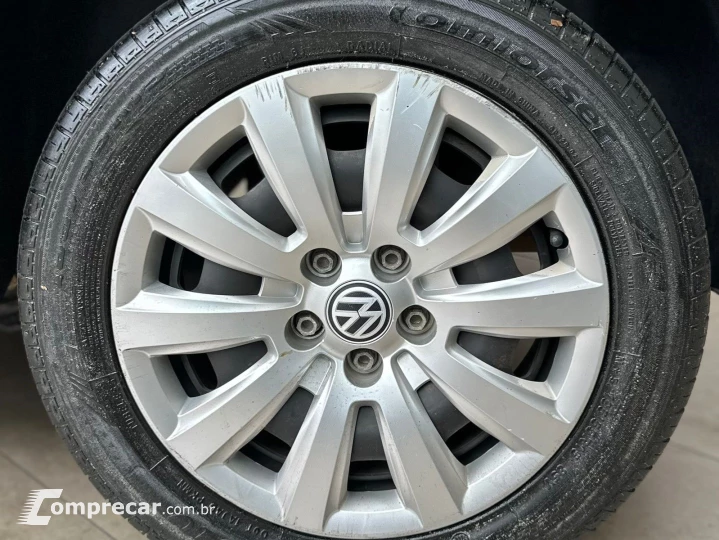 FOX 1.6 MI 8V FLEX 4P MANUAL