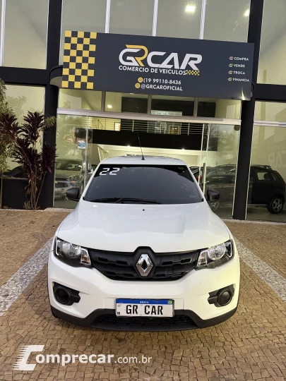 KWID 1.0 12V SCE ZEN