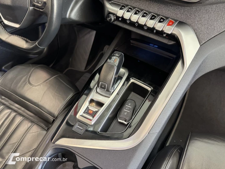 3008 1.6 16V 4P GRIFFE PACK THP TURBO AUTOMÁTICO