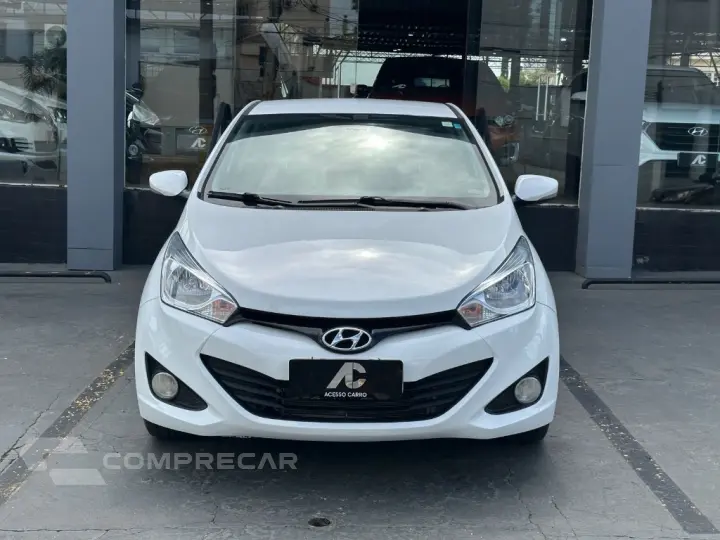 HB20 Premium 1.6 Flex 16V Mec.