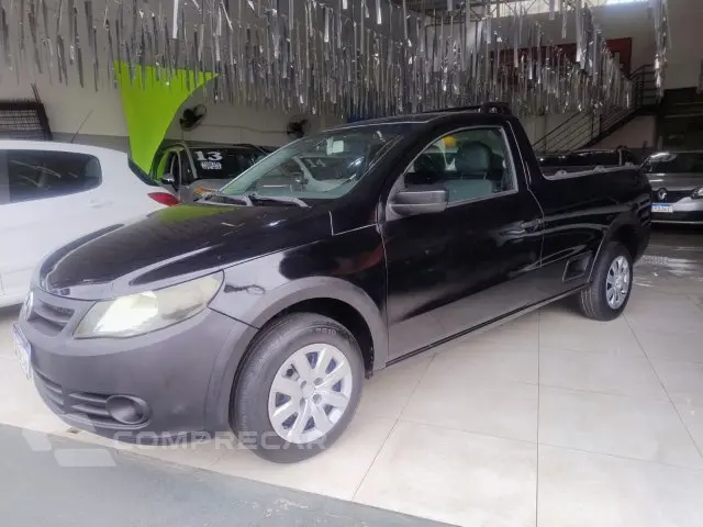 SAVEIRO - 1.6 MI CS 8V 2P MANUAL G.V