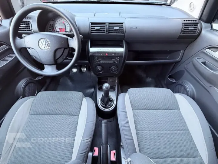 CROSSFOX 1.6 MI 8V FLEX 4P MANUAL