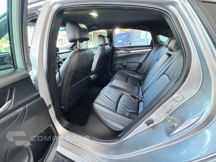 CIVIC 2.0 16V FLEXONE EXL 4P CVT