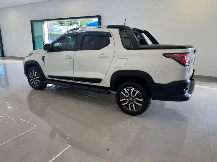 Strada 1.0 12V TURBO 200 FLEX RANCH CABINE DUPLA CVT AUTOMÁT