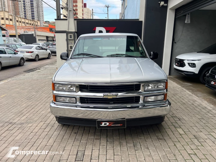 SILVERADO 4.2 D-20 Rodeio 4X2 CS 18V Turbo Intercooler