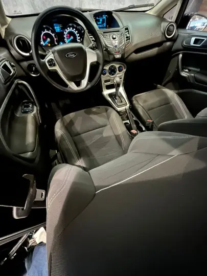 Fiesta Sedan 1.6 4P FLEX SE POWERSHIFT AUTOMÁTICO